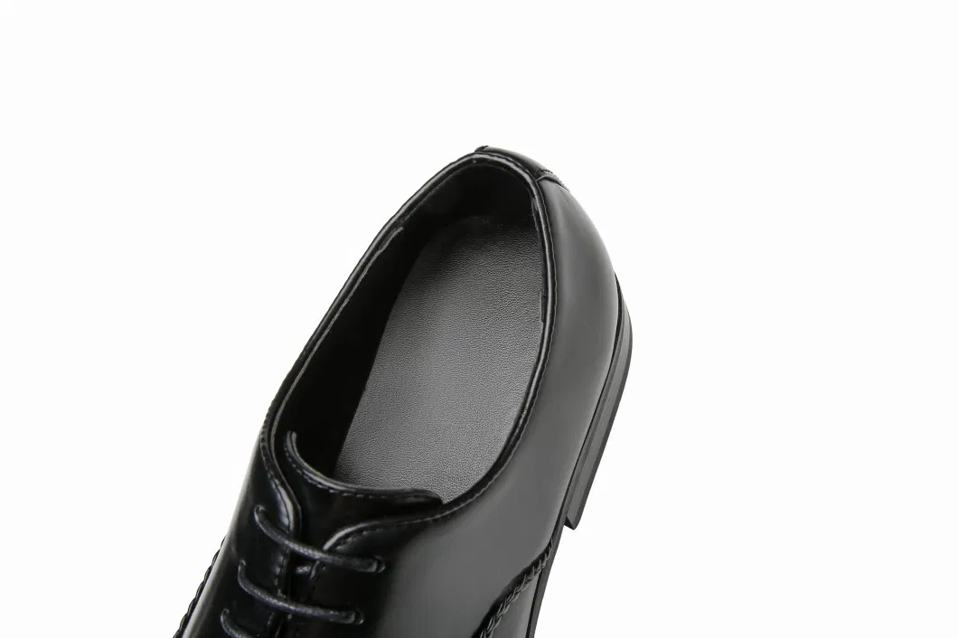 Perfect Quality Luxurious Brogues Lace up Loafer for Mens Leather Fashion Shoes