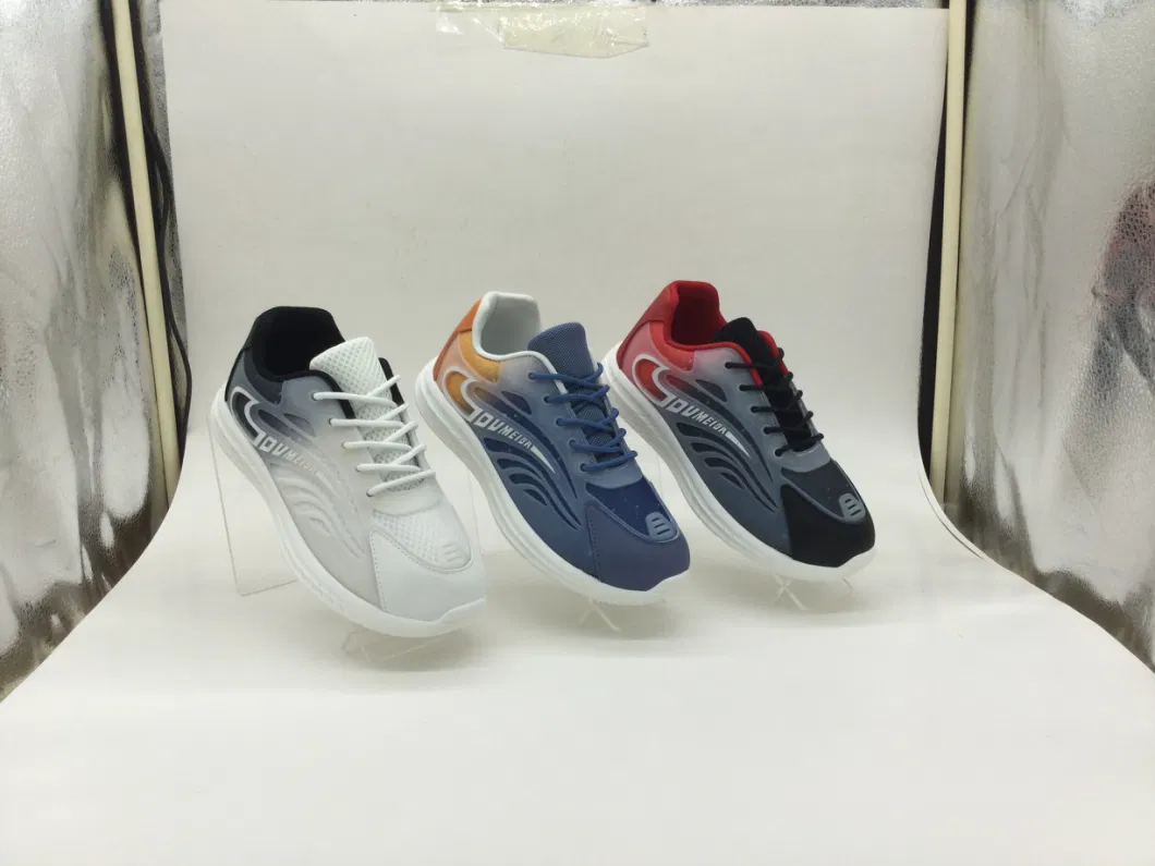 New Wholesale Hot Sale Fashion Sports Shoes Casual Boy Girl Kid Sneaker