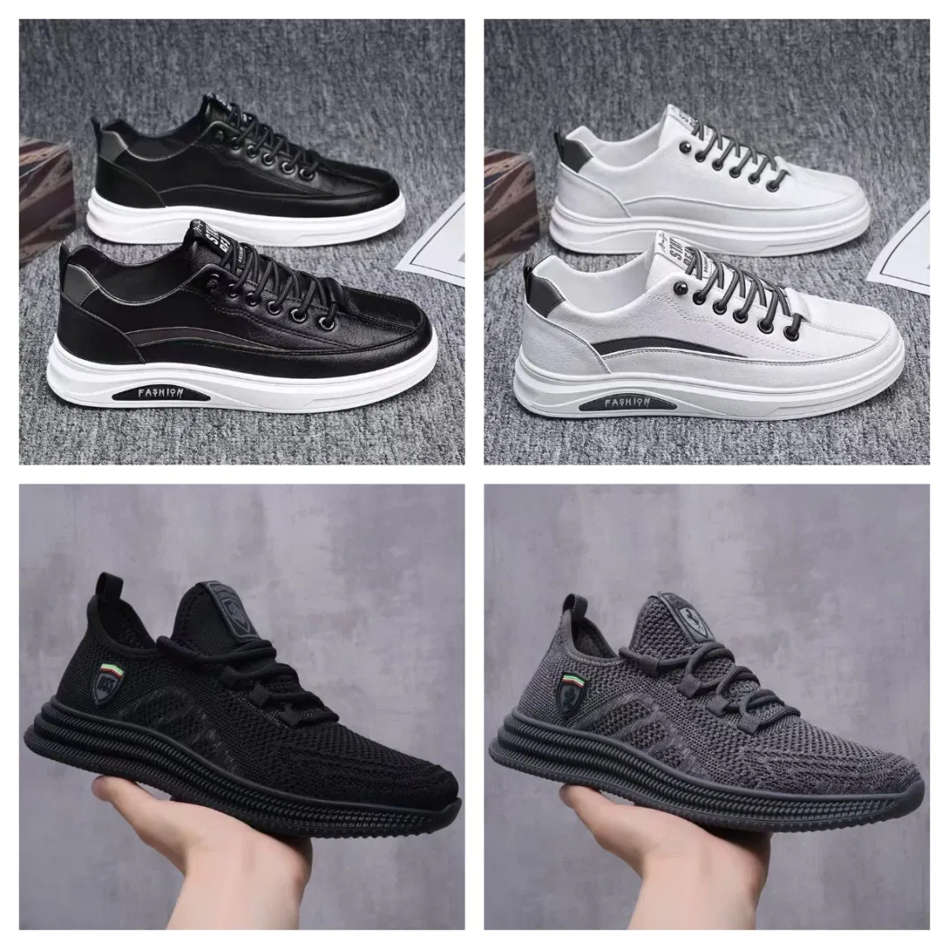 Wholesale New Style Soft Sole Fashion Casual Sneakers Jogging Running Men Sport Shoes