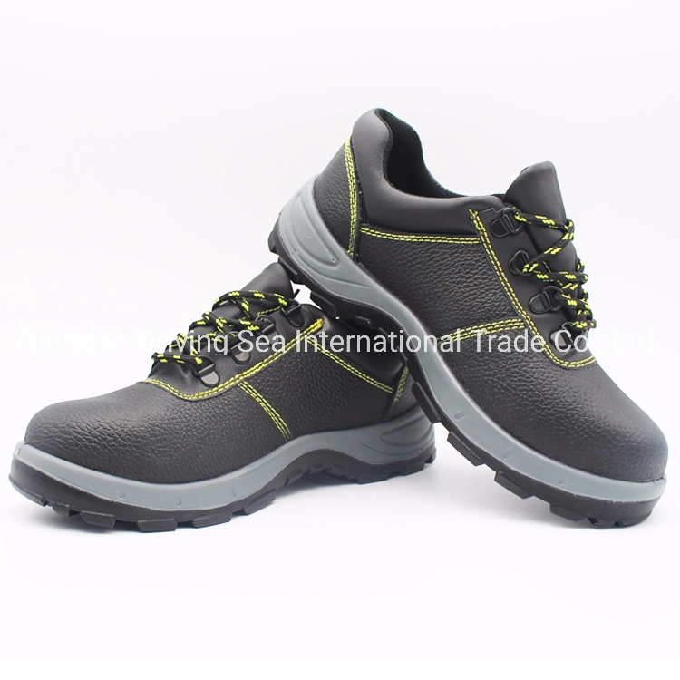 Fashionable Sporty PU Working Shoes Safety Work Shoes