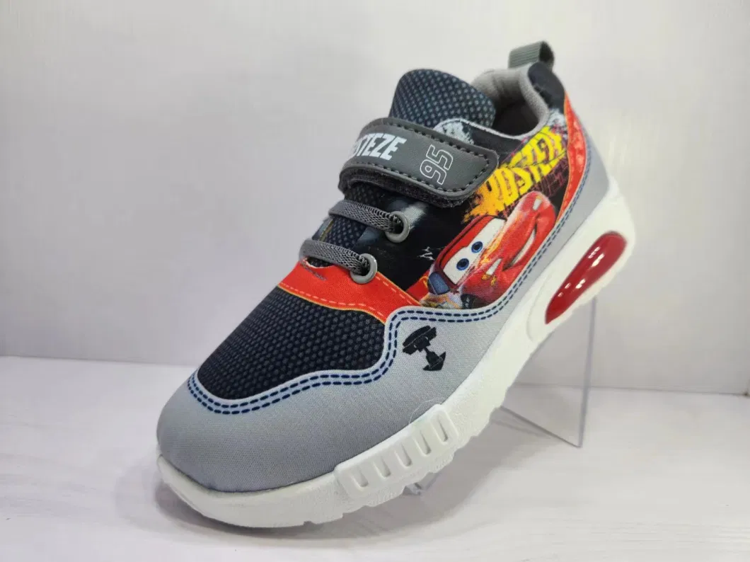 Professional Children&prime;s Sports Shoes Boys&prime; Shoes Running Shoes