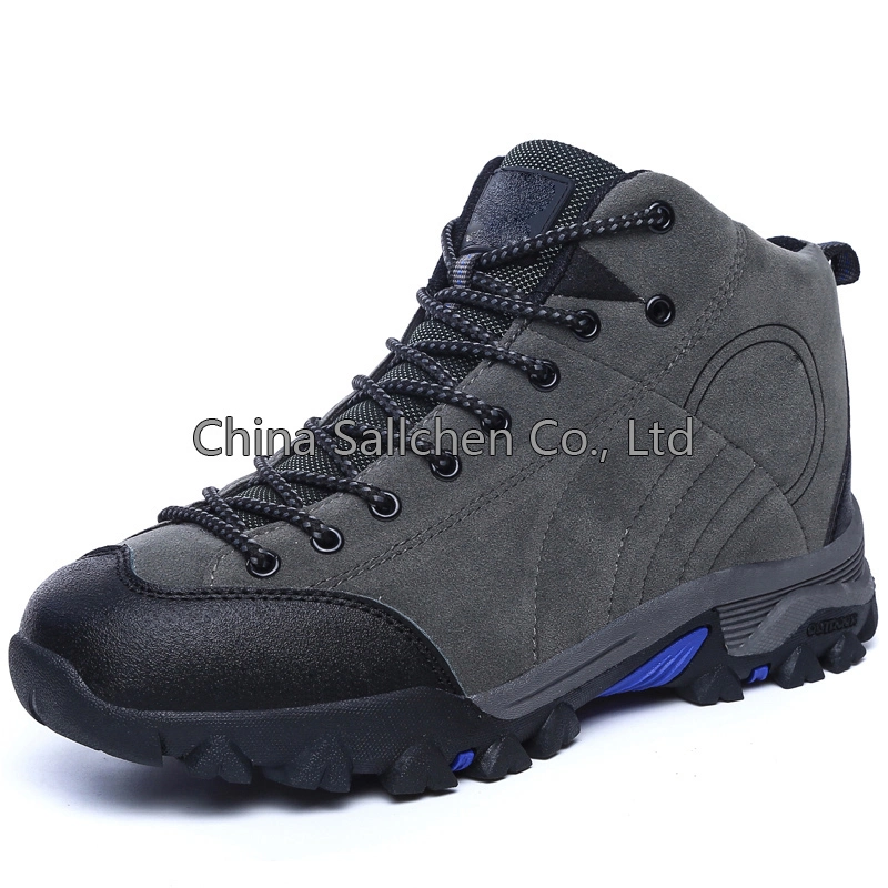 New High-Top Non-Slip and Warm Sport Outdoor Men Hiking Shoes