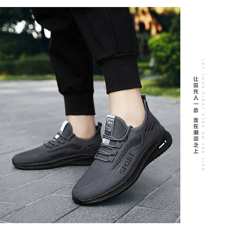 Wholesale Sneakers Shoes for Mens Running Tennis Athletic-Sports-Shoes Sport Man Shoes Fashion Youth Sporting Jogging Shoes Casual Flat Leisure Shoes