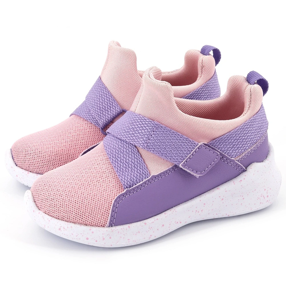 Children Flats Footwear Breathable Soft Non-Slip Sneaker Girls Kids Toddler Outdoor Sports Shoes