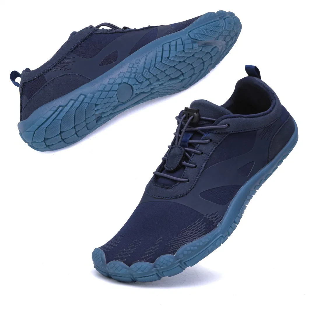 Slip-on Water Sports Barefoot Quick-Dry Aqua Shoes for Men Women