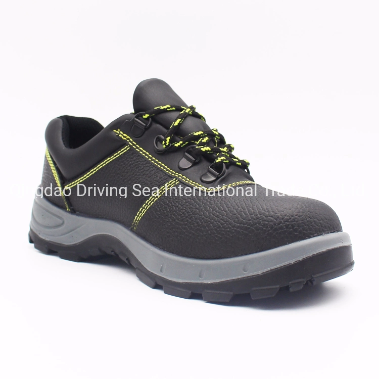 Fashionable Sporty PU Working Shoes Safety Work Shoes