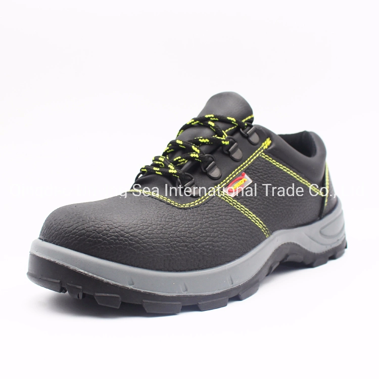 Fashionable Sporty PU Working Shoes Safety Work Shoes