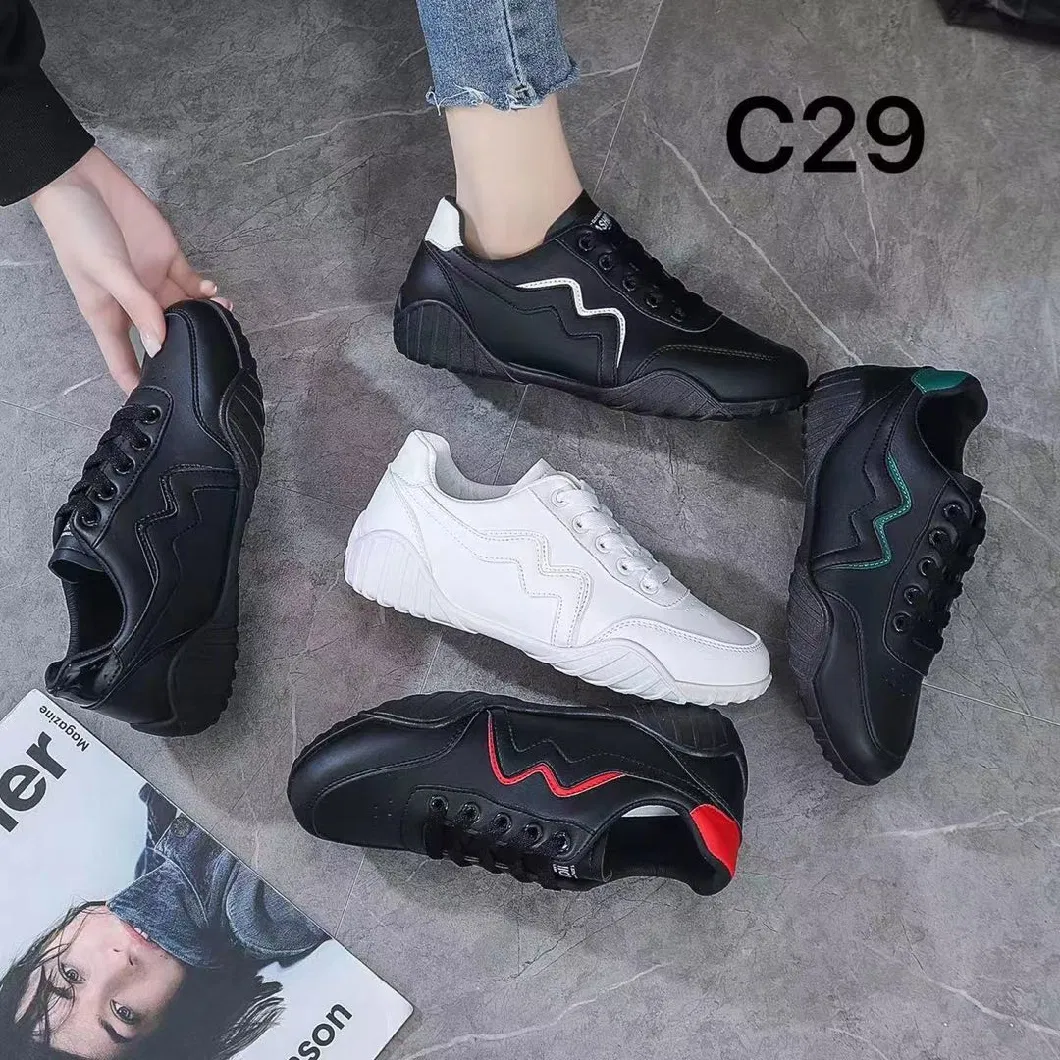 Wholesale Women Cheap Youth Fashion Replica Sports Shoes for Ladies Casual Sneaker