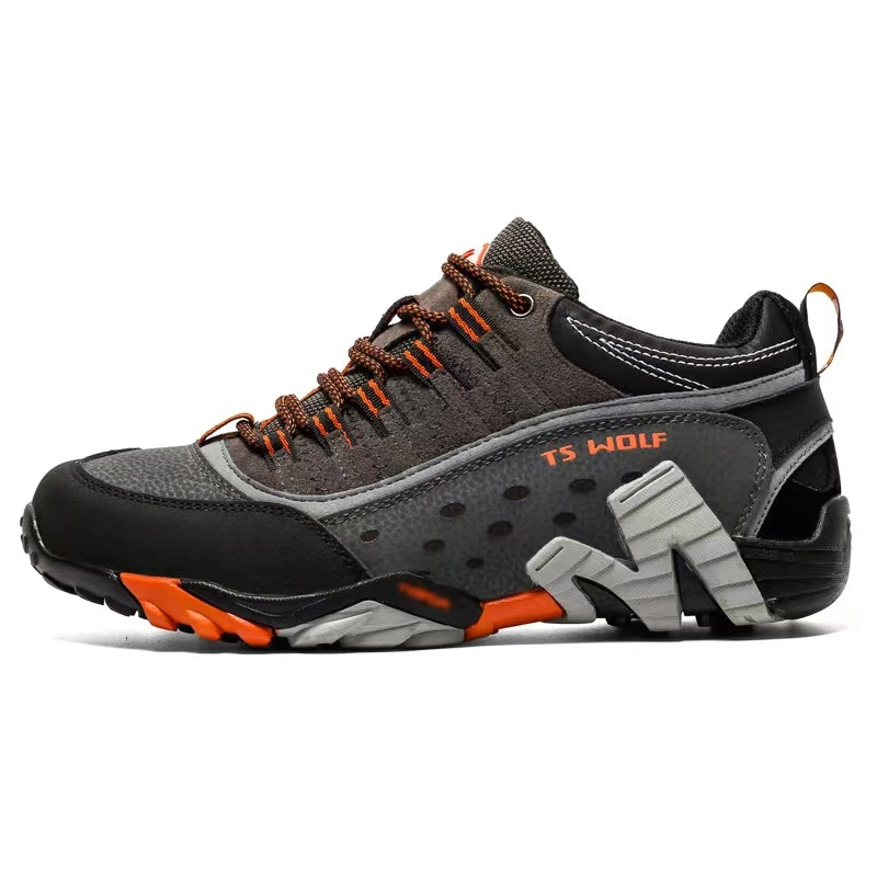 Mountain Climbing Camping Men Trekking Trail Water Men Hiking Shoes