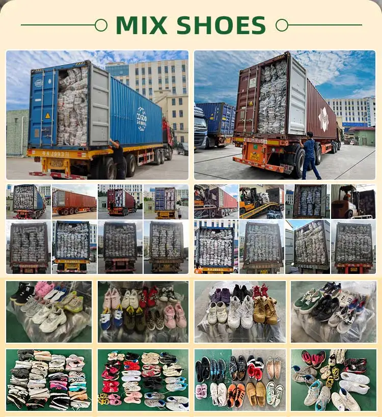 Use Men Used-Shoes-Germany Hiking Italian Leather Tennis Shoes Bales UK From Thailand Second Hand Ladies Wholesale Used Philippines Shoes Second-Hand