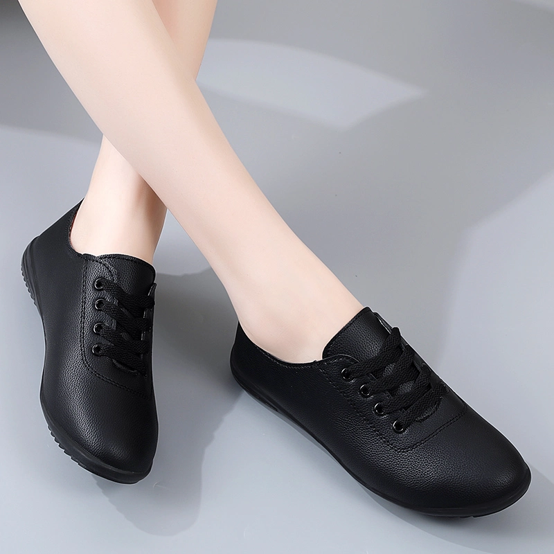 Elegance Sports Shoes Women Casual Shoe Sneaker Luxury Lace up Lady Loafer Sneakers Female Footwear Recommended