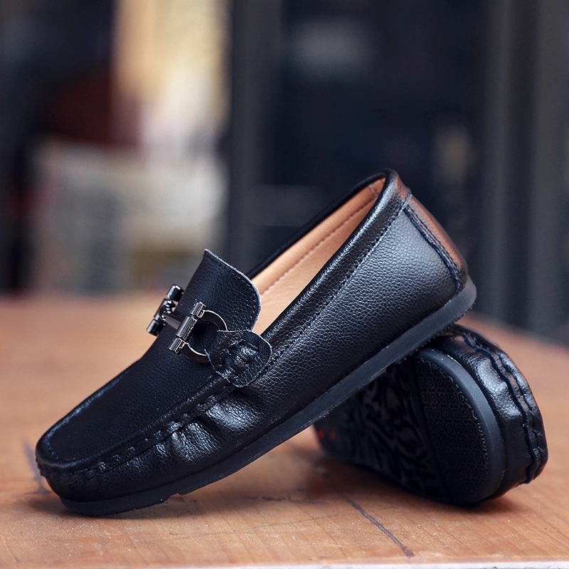 2019 Newest Hot Selling Cute Fashion Baby Boys Girls Kids Oxford Shoes Soft Sole Loafer Dress Shoes Leather2018 Newest Hot Selling Cute Fashion Baby Boys Girls