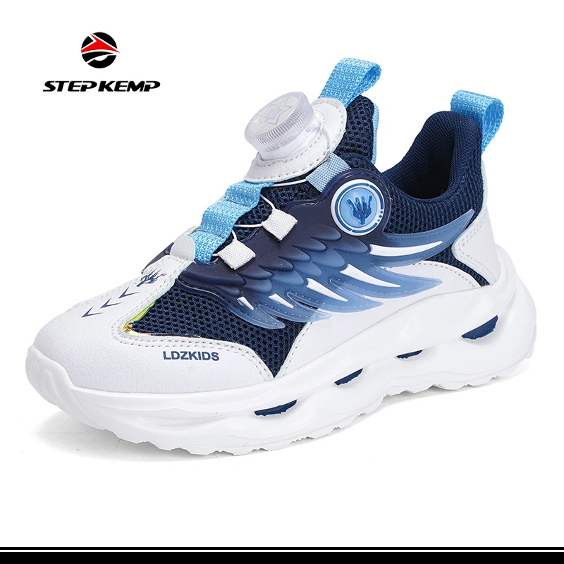 Stepkemp Shoes Kids Air Shoes Boys Girls Children Tennis Sports Athletic Gym Jogging Running Sneakers 24r2032