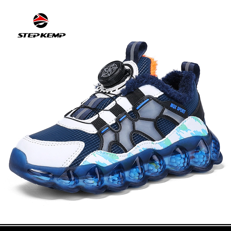 Spring Summer Breathable Little Kids Prewalking Boy Casual Walking Running Shoes Ex-23r2392