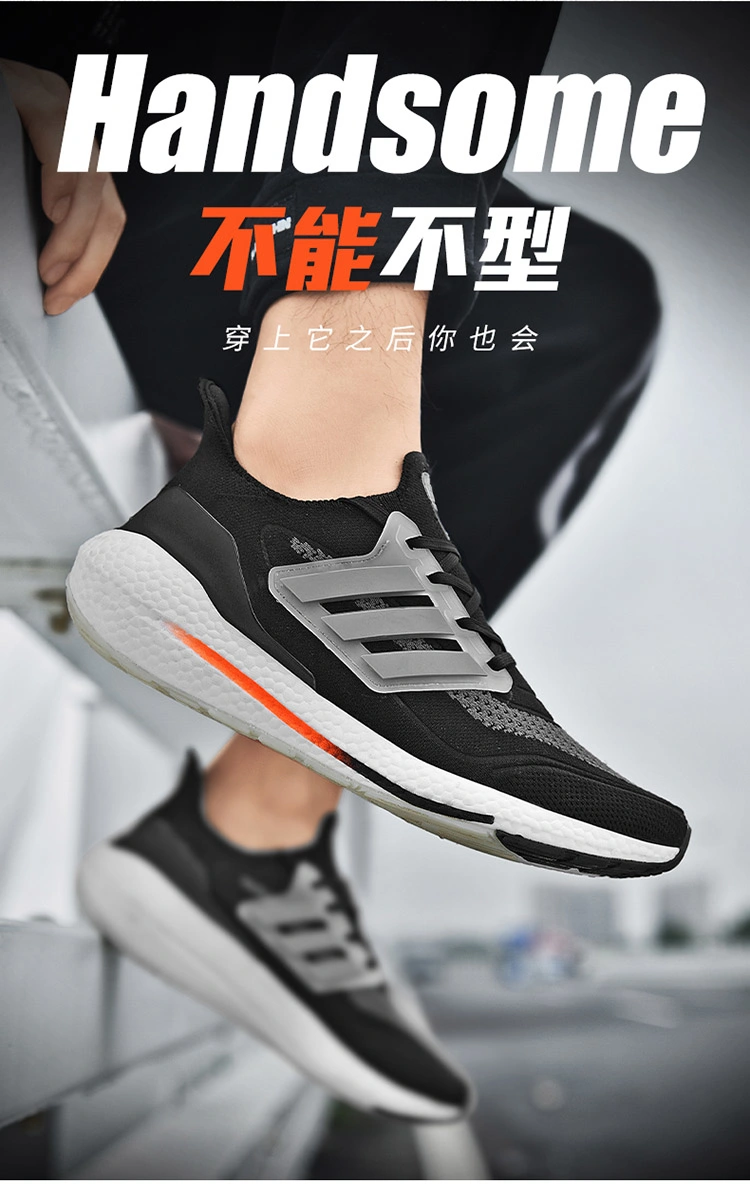 Men Walking Style Sneakers Running Branded Athletic Sports Footwear Putian Shoes