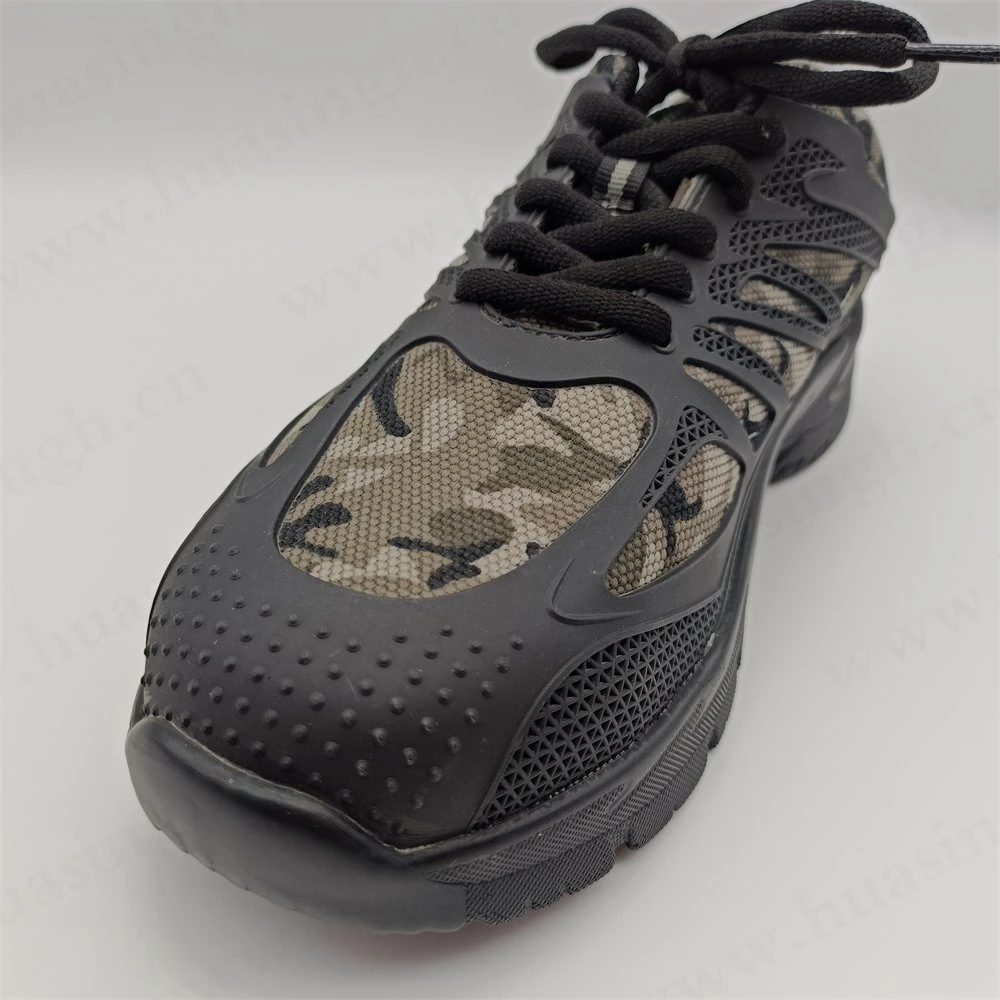 Ywq, Low-Cut Fashion Design Upper S3 Security Footwear Anti-Piercing PU Injection Sole Sport Safety Shoe HSS007