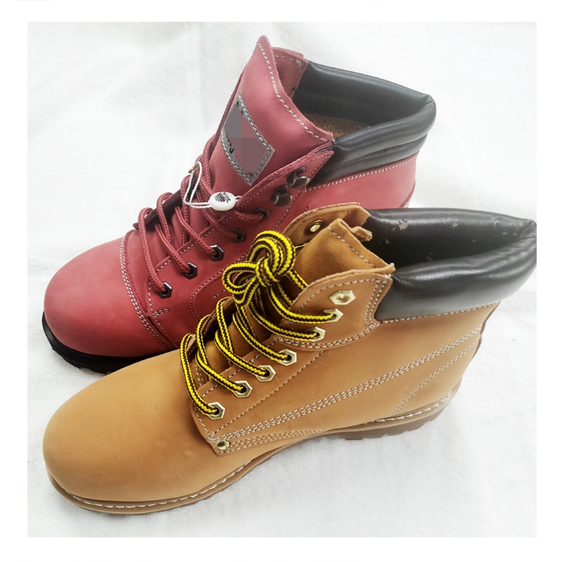 Walking Dress Work Shoes Safety Work Boots Security Shoes Safety