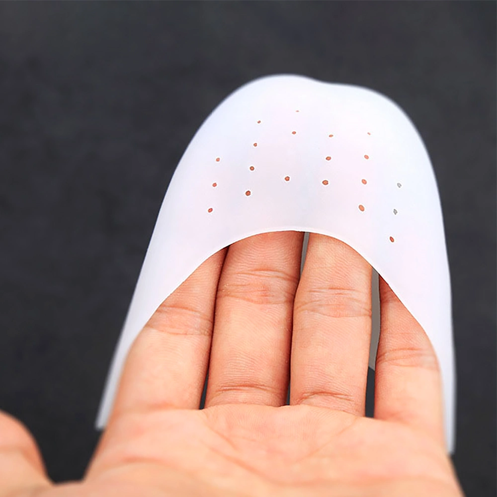 Wholesale Ballet Close Foot Care Mate Elastic Shoe Silicone Gel Toe Pad Dancer Toe Protector