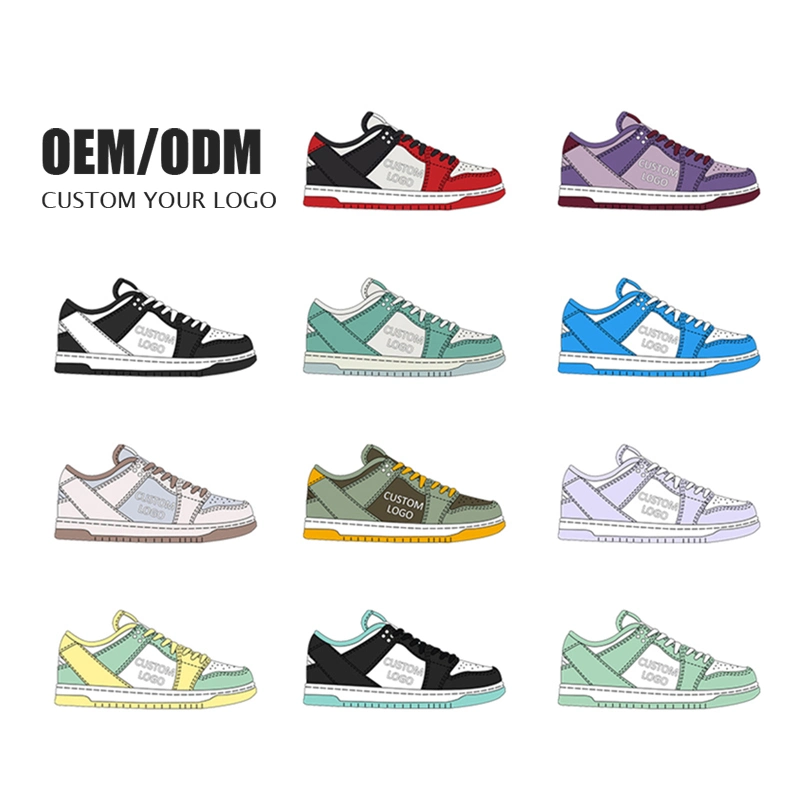 2024 New Fashion Top OEM Luxury Brand Customized Dear Ladies Comfortable Ior Dad Shoes Outdoor Hiking Shoes