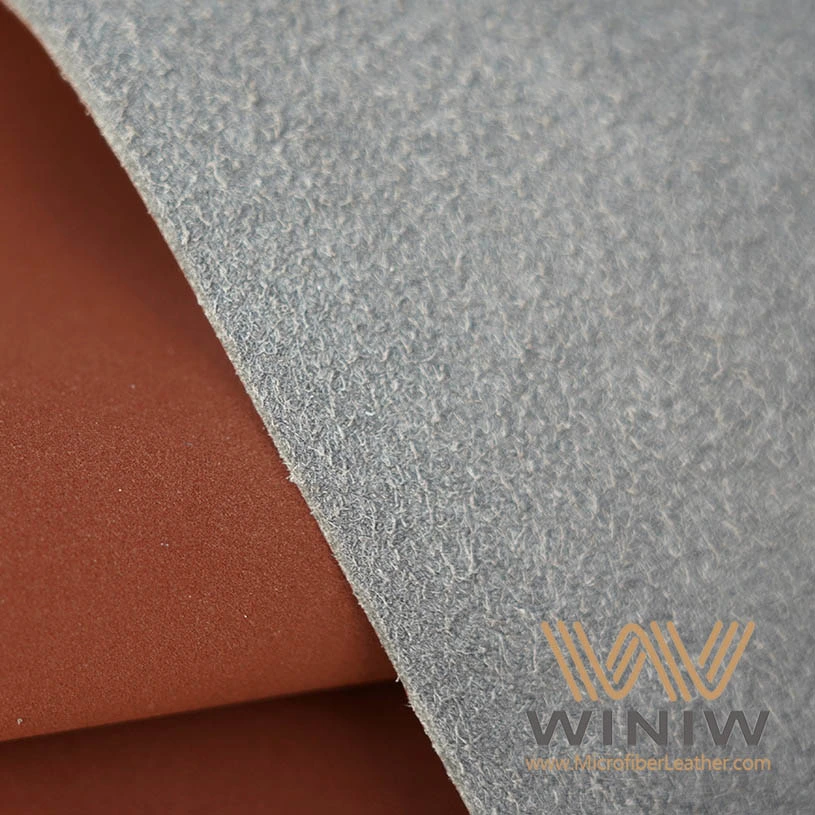 Eco-Friendly Synthetic PU Material for Shoe Upper Leather