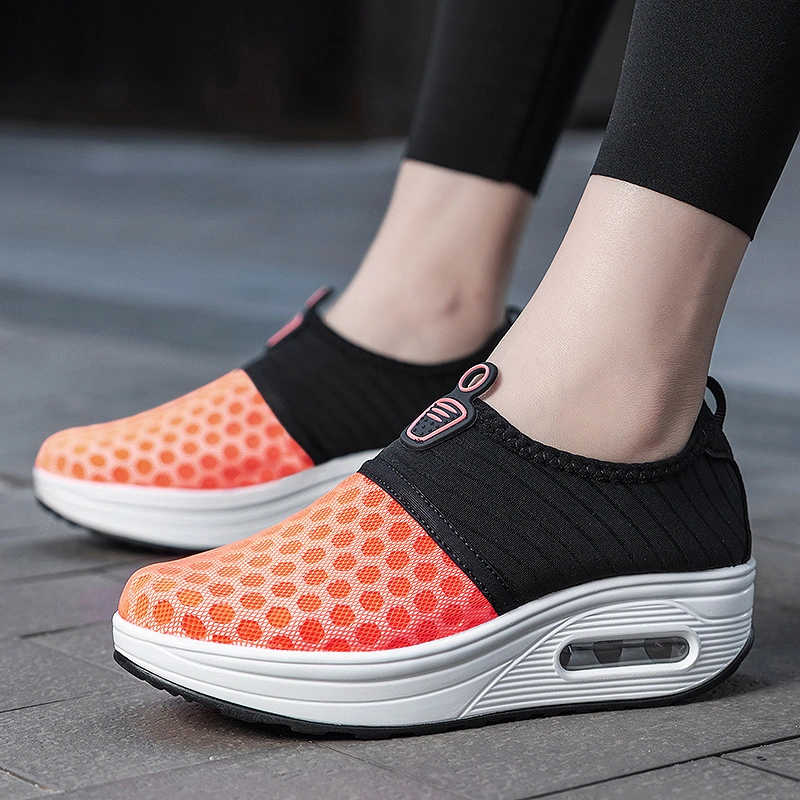 Womens Fashion Trend Casual Shoes Women Running Footwear Sneakers Ladies Jogging Tennis Sports Shoes