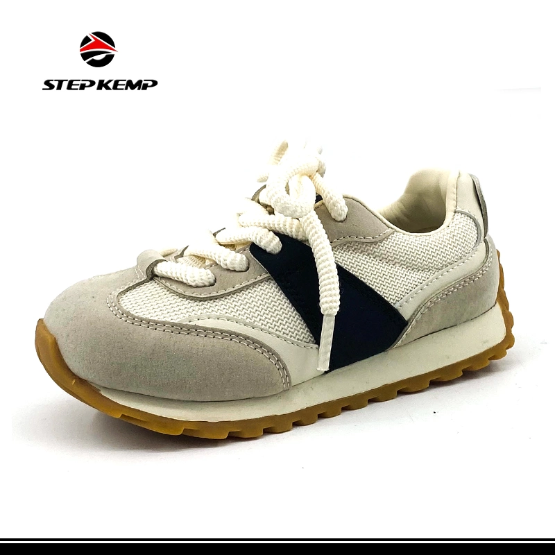 Boys Girls Outdoor Hiking Running Tennis Fashion Sneakers Walking Casual Shoes Ex-24c3012