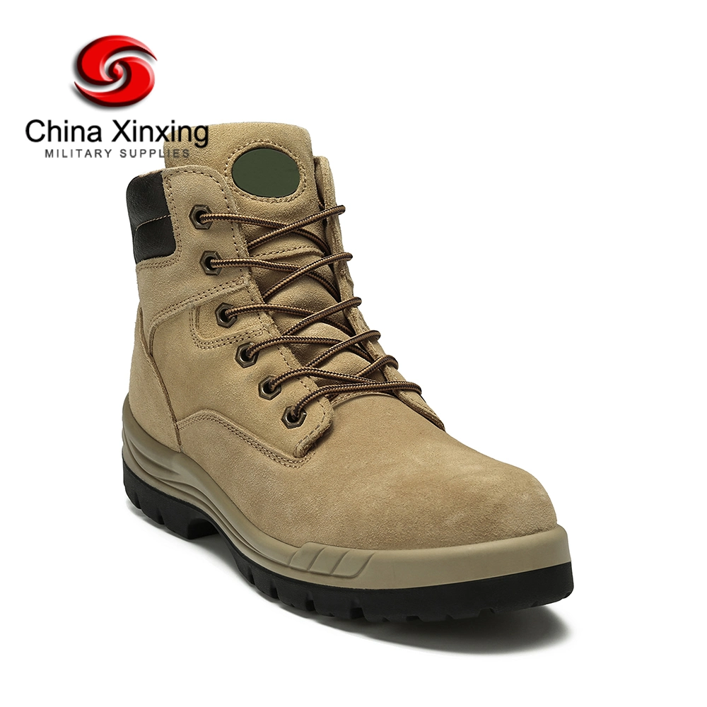 Au Hiking Shoes Khaki Desert EVA+Rubber Outsole Outdoor Camping Tactical Sport Running Shoes