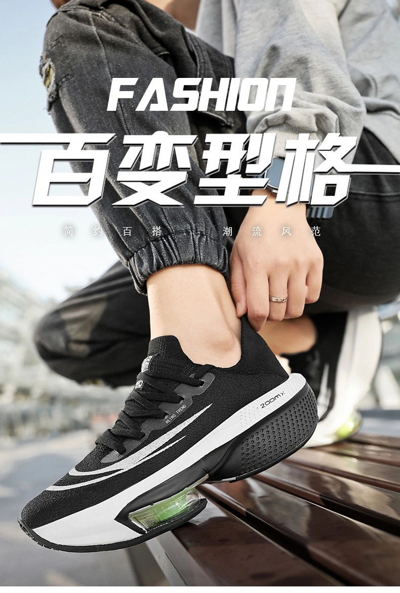 Trendy Men&prime;s Athletic Jogging Shoes