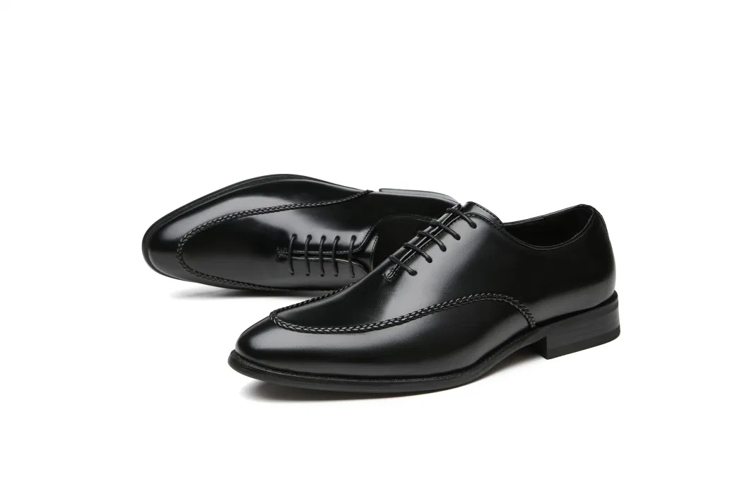 Elegant Brogues Loafer for Mens Leather Dress Shoes