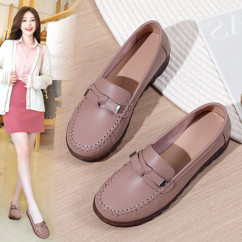 High-Quality Slip-on Loafers for Women - Stylish and Comfortable Ladies Shoes