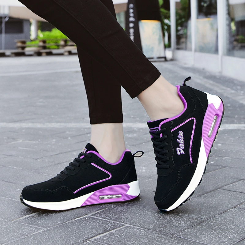 2021 Women Fashion Casual Shoes Woman Sneakers Women Jogging Sports Breathable Tenis Fashion Shoes