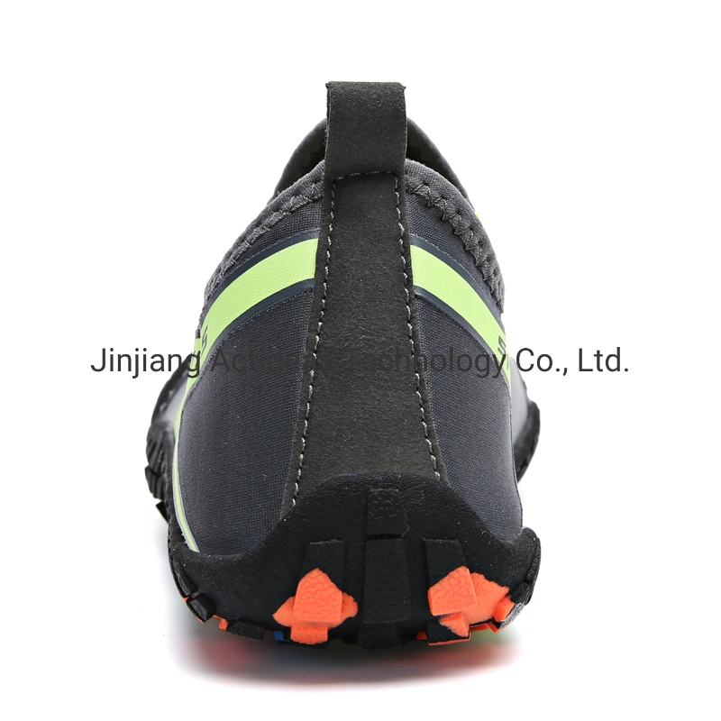 2021 New Wholesale Custom Unisex Anti-Slip Wading Water Walking Five Fingers Shoes