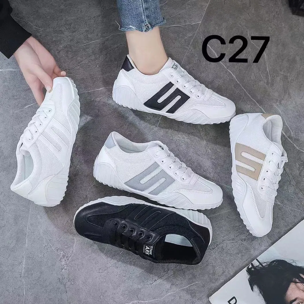 Wholesale Women Cheap Youth Fashion Replica Sports Shoes for Ladies Casual Sneaker