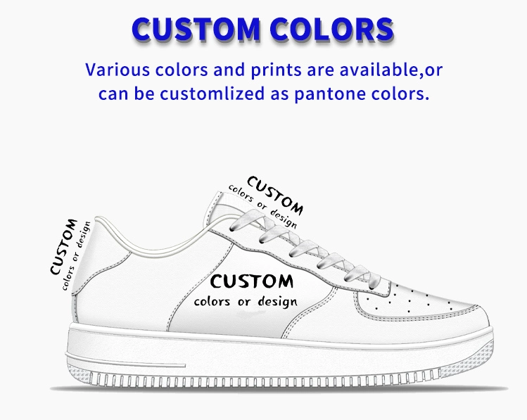 Adit OEM Sepatu Putih Spring New Non-Slip Soft Bottom White Running Sneakers Shoes Women