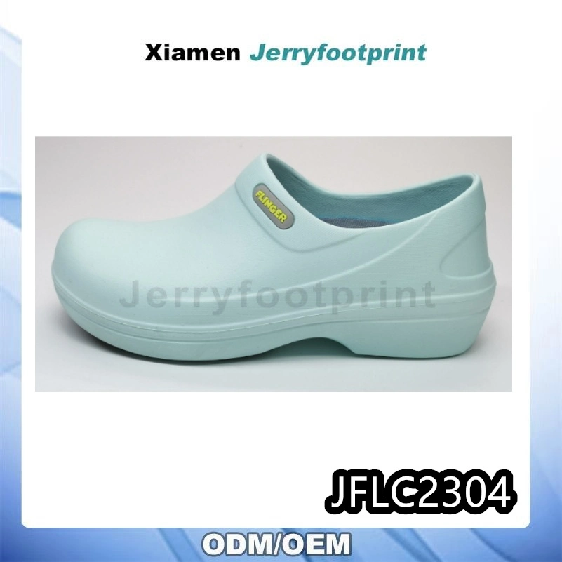 Manufacturer Brand OEM Unisex Waterproof Arch Support EVA Clogs