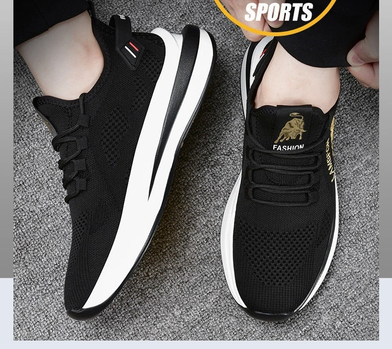 Comfortable Fabric Sport Shoes