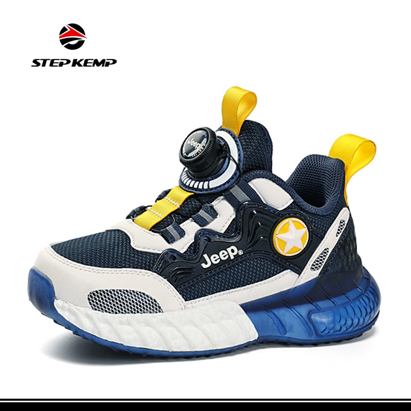 Boys Girls Sneakers Kids Sports Running Walking Shoes Ex-24r2086