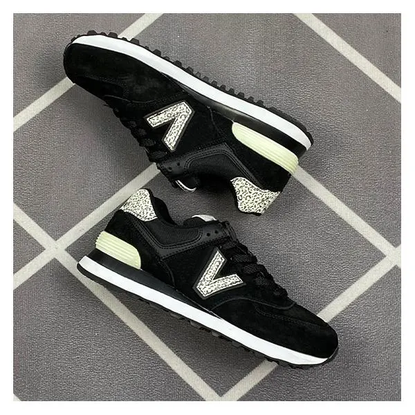 Classic Retro Women&prime;s Brand Winter Plush Casual Sports Sneakers Jogging Running Shoes