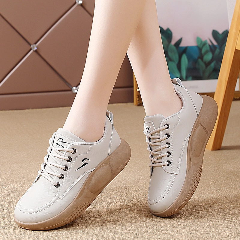 Newsonfly Luxury Women&prime;s Shoes with Sporty Design