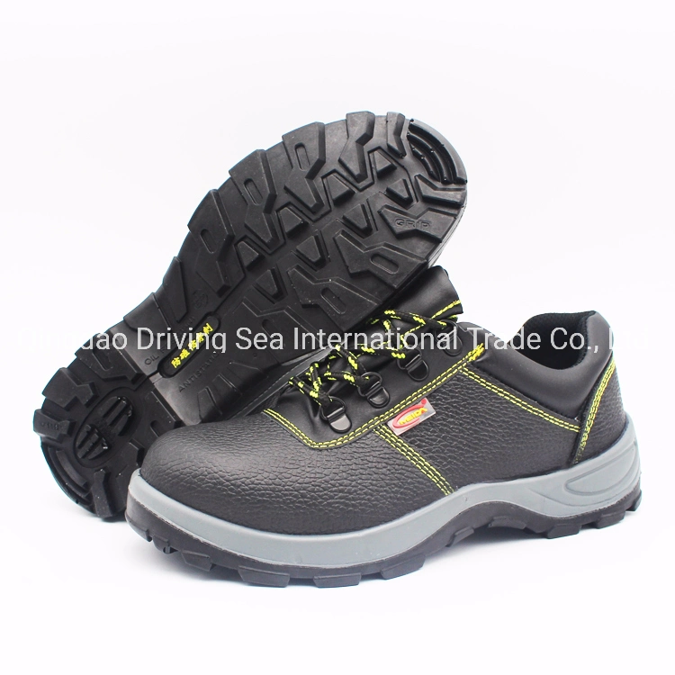 Fashionable Sporty PU Working Shoes Safety Work Shoes