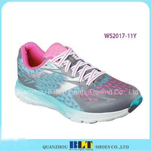 Stylish Lady Shop Sport Shoes