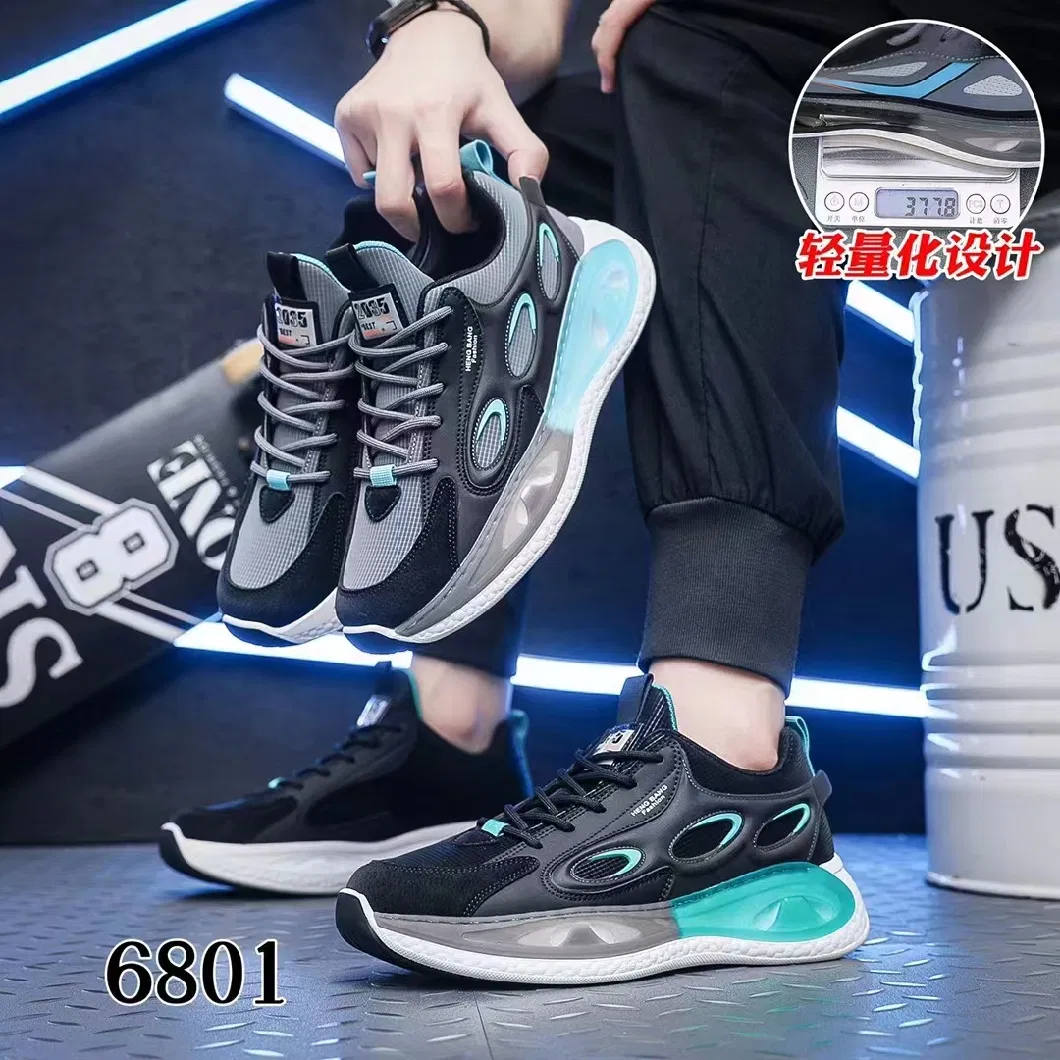 Fashion Sneakers Men Casual Jogging Winter Leisure Male High Running Shoes