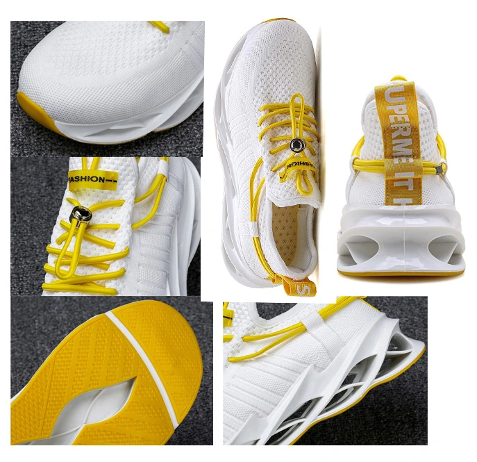 Men New Design Fashion Tennis Sneaker Athletic Jogging Shoes