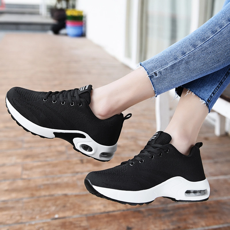 Designer Sport Shoes Lady Knitted Sock Fashion Sneakers Women Shoe