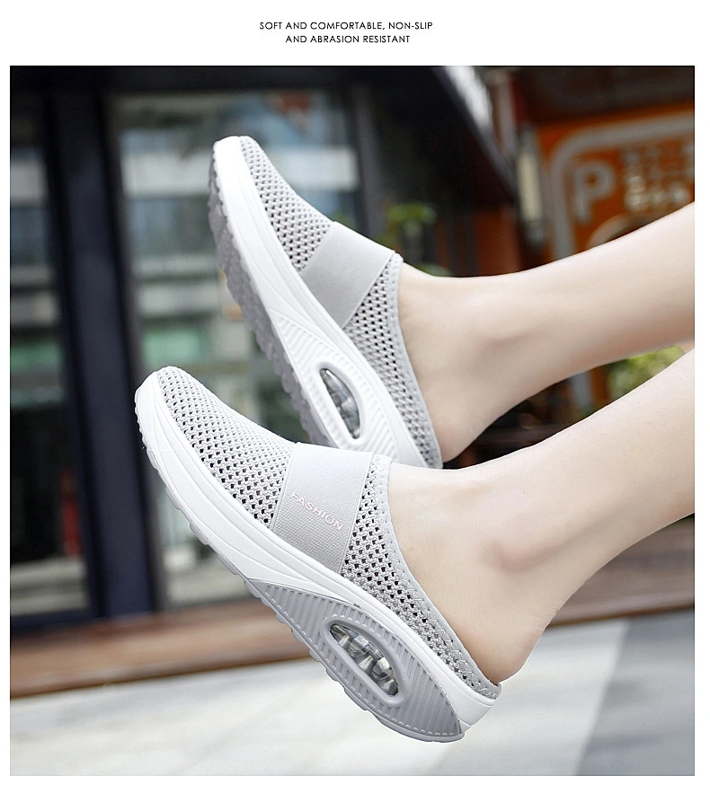 Best Selling Shoes for Women New Styles Walking Style Shoes Ladies Safety Shoes with High Quality