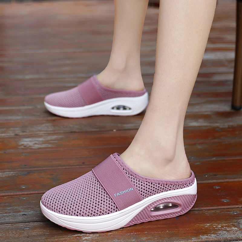 Best Selling Shoes for Women New Styles Walking Style Shoes Ladies Safety Shoes with High Quality