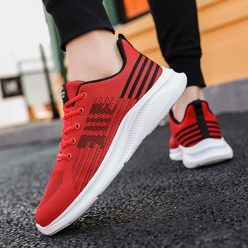 Mens Fashion Casual Shoes Men Running Jogging Sports Shoes Male Tenis Fashion Sneakers Footwear Shoes