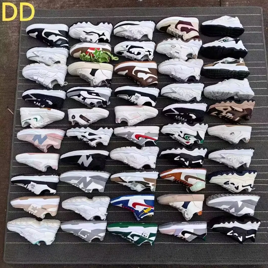 Wholesale Cheap Stock Casual Shoes Fashion Design Men Women Mixed Shoes Stock