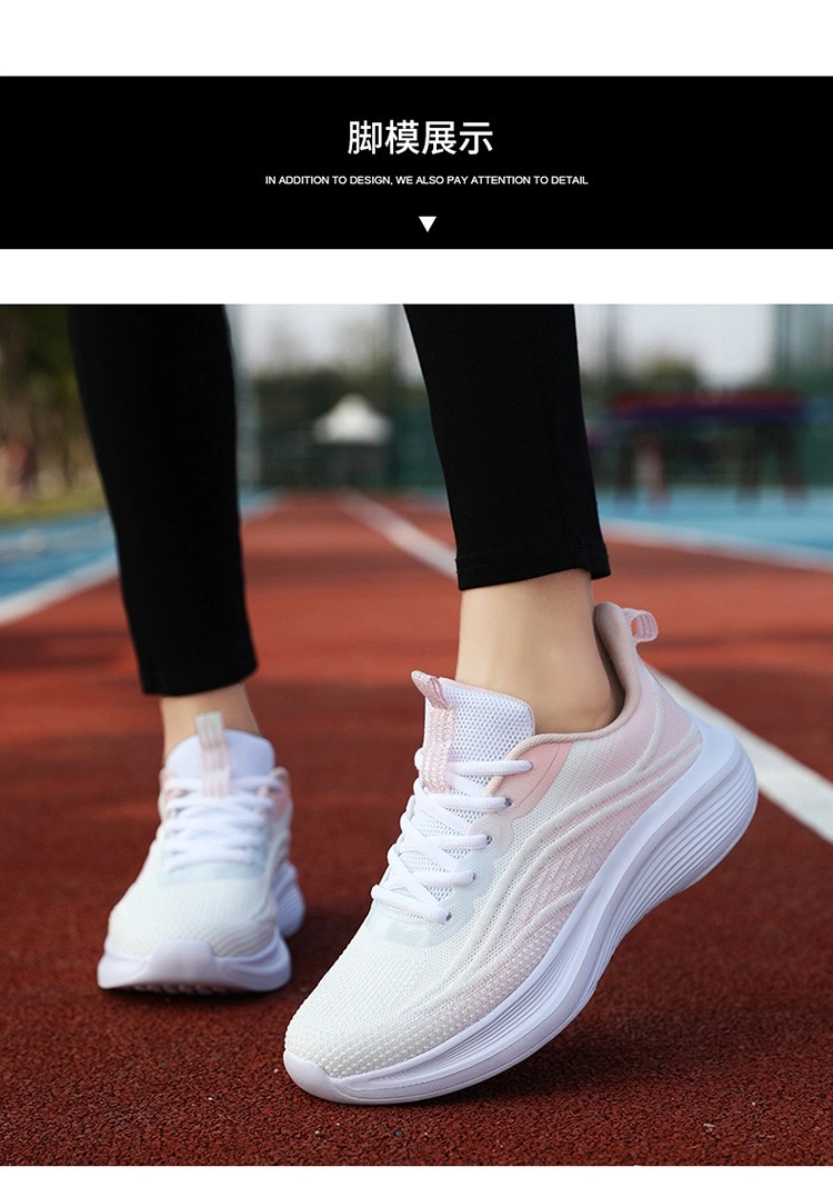 Air Mesh Breathable Athletic-Sports-Shoes Youth Sporting Shoes Casual Running Tennis Sneakers Shoes Top Quality Wholesale Stock Stylish Fashion Shoes China