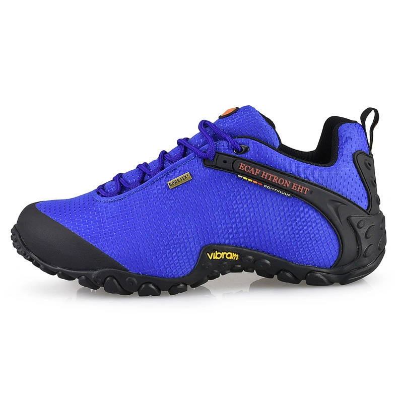 Hiking Shoes Men Low Cut Boots Outdoor Sneakers Athletic Trekking Shoes